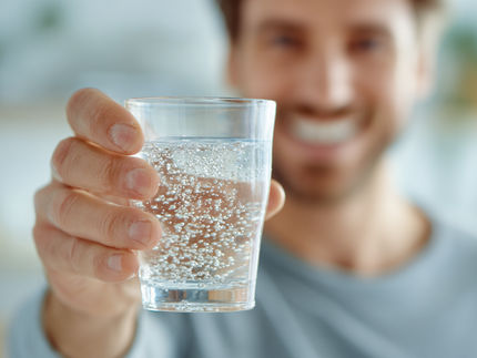 L'eau minérale reste la boisson désaltérante numéro un en Allemagne