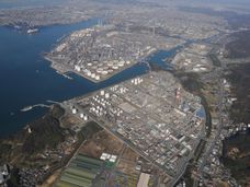 Tres empresas químicas promueven la carbonización de la producción de etileno en el oeste de Japón