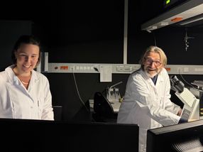 Discovered by chance: the refractive index microscope