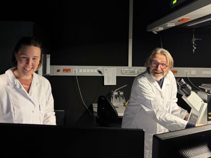 Descoberto por acaso: o microscópio de índice de refração