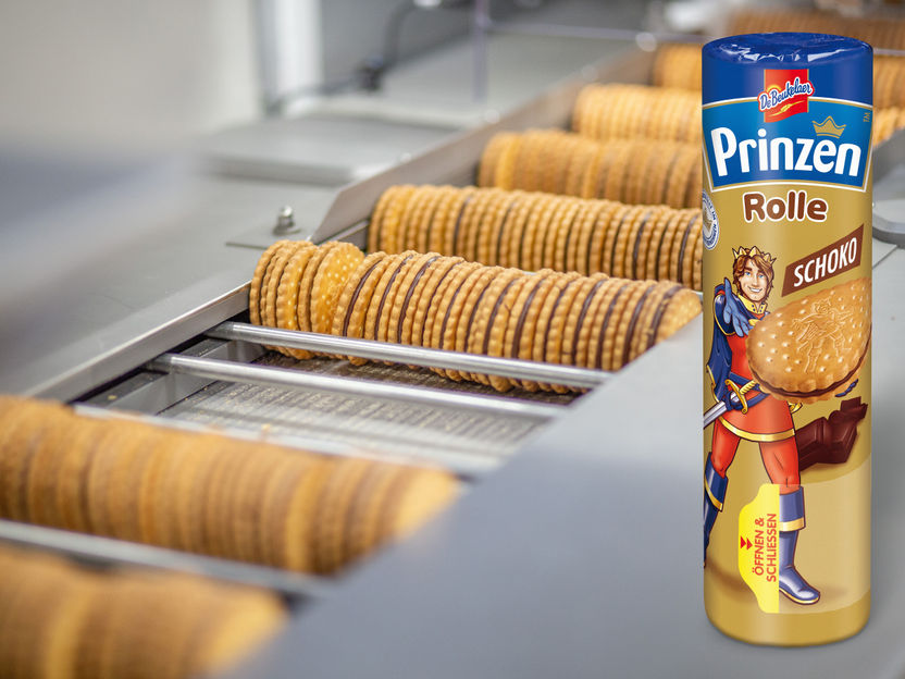 Griesson - de Beukelaer continues growth path and invests in the future