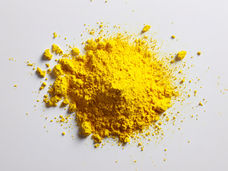 Pigmenti naturali gialli da luce e CO2