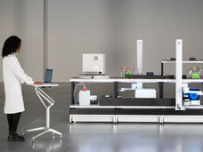 Automata sammelt 45 Millionen Dollar für KI-gestützte Laborautomatisierung