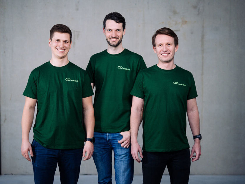 Co-reactive secures €6.5 million in seed funding for CO₂-negative construction materials technology