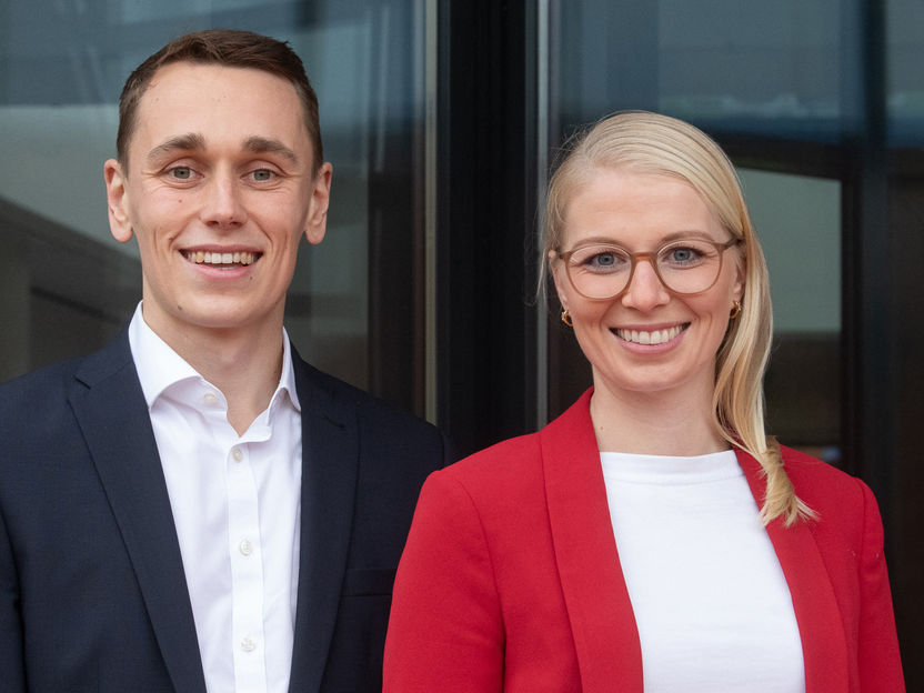 Cambio generazionale in BEHN - Lisa e Asmus Behn rilevano il produttore di liquori in quarta generazione