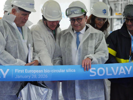 Solvay inaugurates Europe’s first bio-circular silica facility in Italy