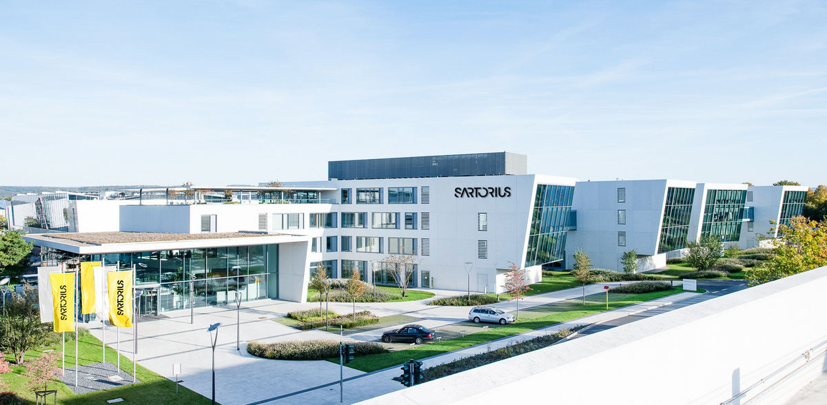 Sartorius AG