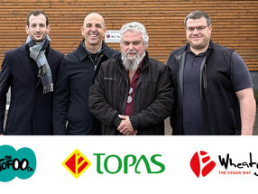 British market leader takes over Wheaty manufacturer TOPAS