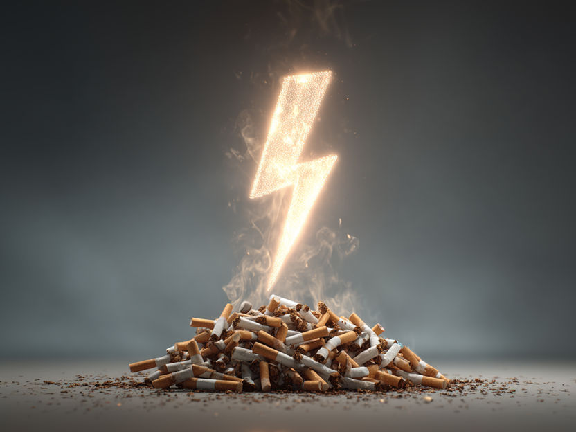 Vom Müll zur Energie: Zigarettenkippen werden zu Hochleistungs-Superkondensatoren