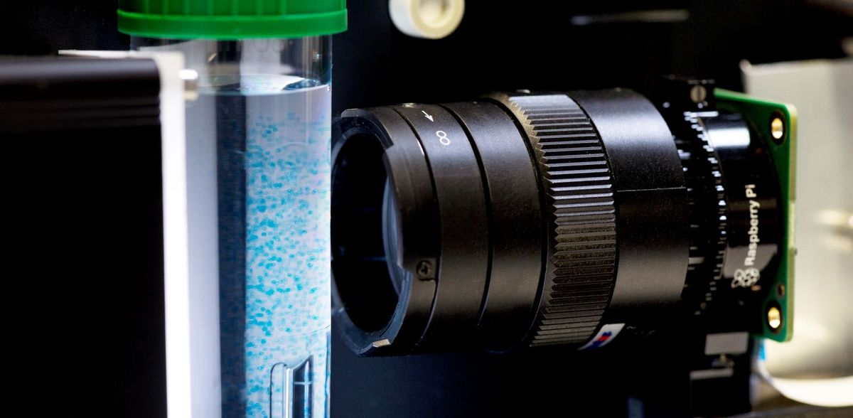 © Fraunhofer IBMT, Foto Bernd Müller