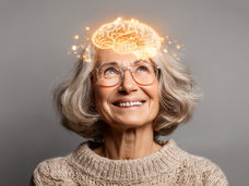 Speicherung defekter Energie: Wie das alternde Gehirn leistungsfähig bleibt