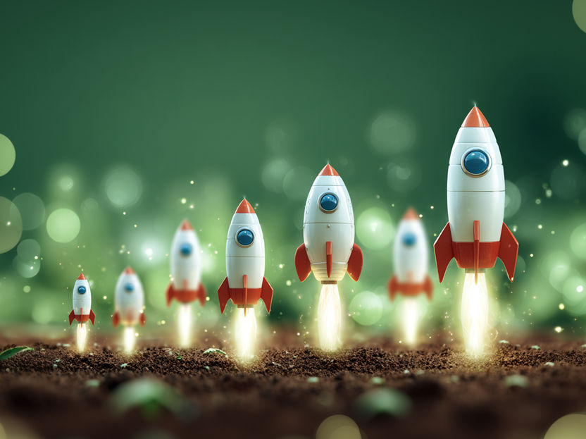 Moldar o futuro da alimentação: sete empresários premiados pelas suas inovações agro-alimentares prontas para o mercado - Os vencedores oferecem soluções comerciais, desde embalagens à base de algas marinhas e robôs de campo alimentados por IA até sistemas automatizados de análise de mel e alternativas à carne com fungos