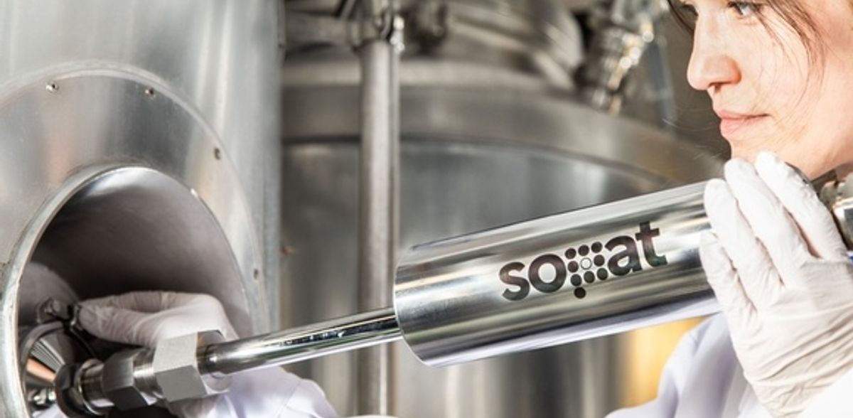 Endress+Hauser adquiere un especialista en análisis de partículas