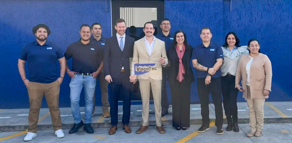 ViscoTec Pumpen- u. Dosiertechnik GmbH