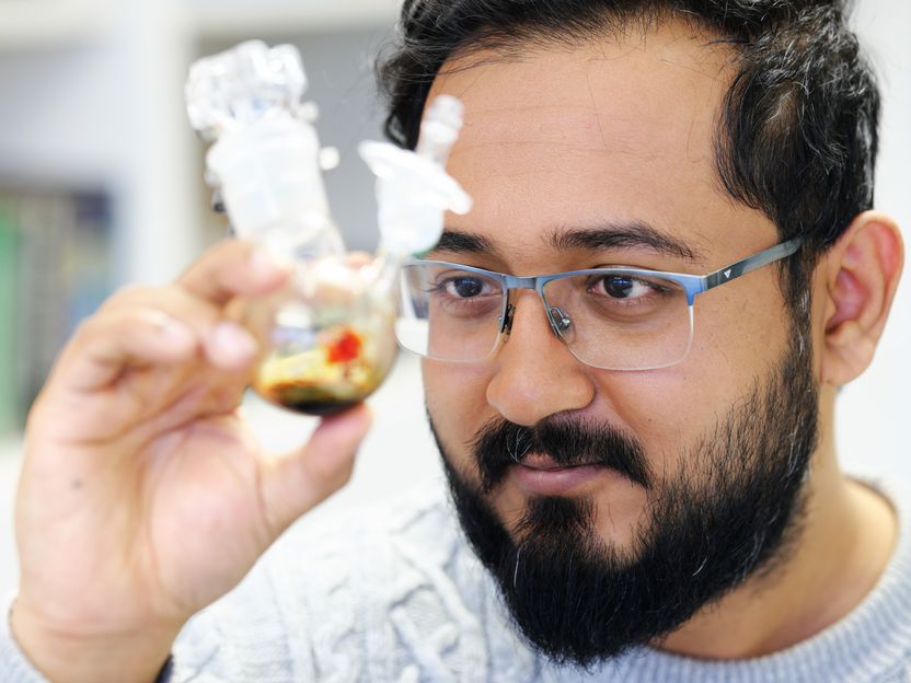 I chimici hanno fatto un'importante scoperta - Dopo decenni di ricerche a livello mondiale: i chimici di Saarbrücken creano una molecola aromatica iconica con sili