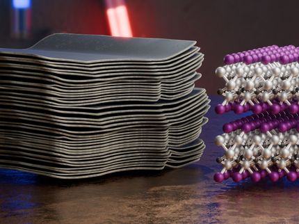 Nueva ruta hacia los materiales 2D