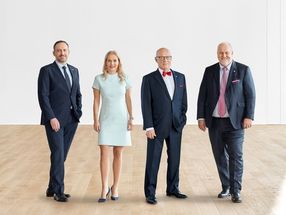 Changement au sein du conseil de surveillance d'Endress+Hauser