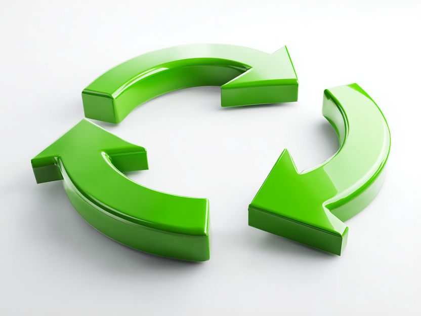 Germany leads the world in technologies for the circular economy - East Asia is catching up fast