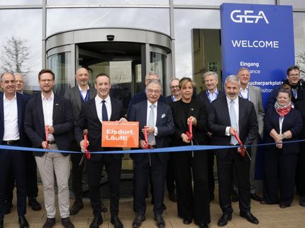 GEA invests over 80 million euros in new pharmaceutical technology center in Germany