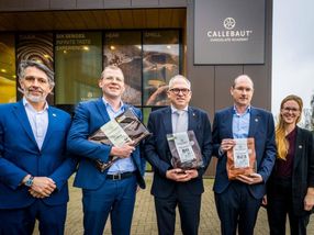 Barry Callebaut investiert 250 Millionen Euro in die größte Schokoladenfabrik der Welt