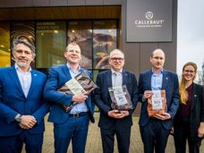 Barry Callebaut investiert 250 Millionen Euro in die größte Schokoladenfabrik der Welt