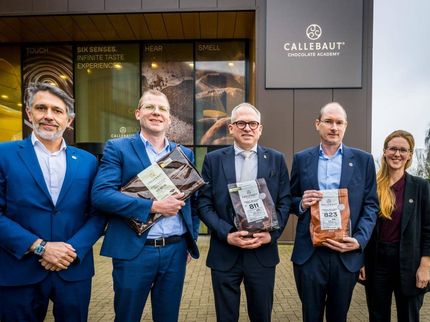 Barry Callebaut investiert 250 Millionen Euro in die größte Schokoladenfabrik der Welt
