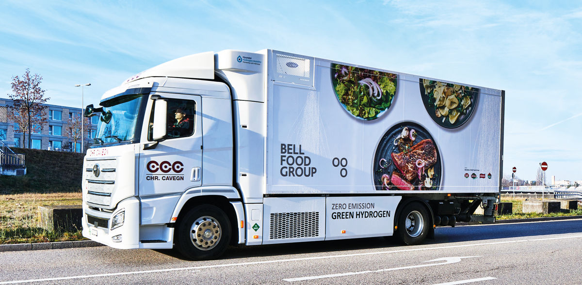 Bell Food Group AG