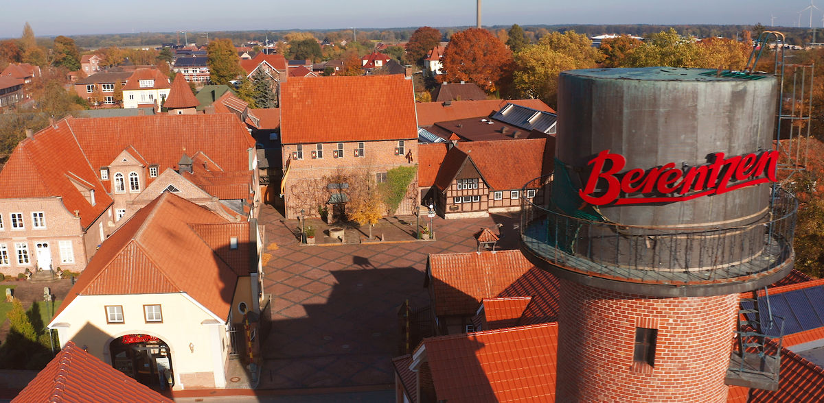 Berentzen-Gruppe Aktiengesellschaft