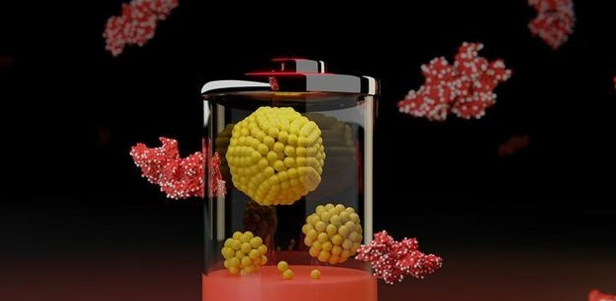 Reimaginar el diseño de una pila olvidada de Thomas Edison