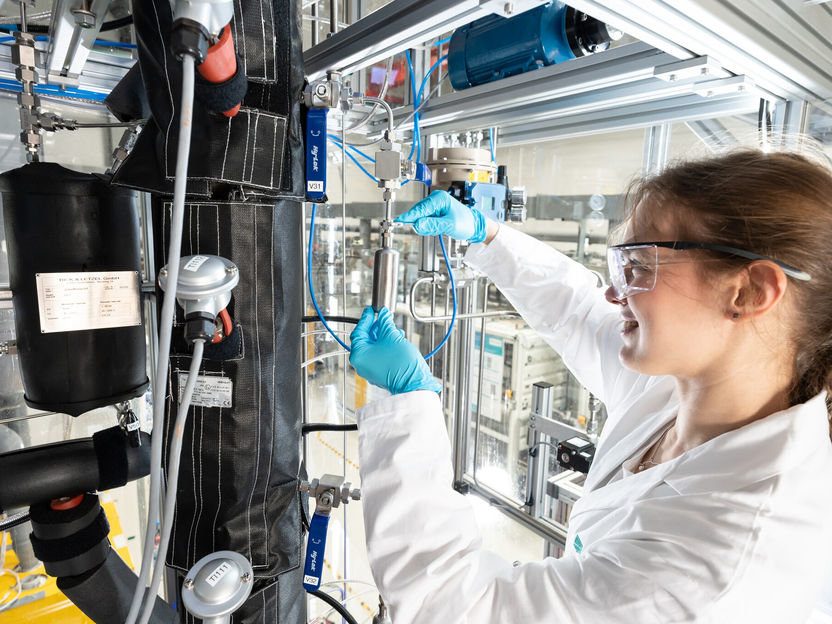 Dimethylether kann Gamechanger für die Wasserstoffwirtschaft werden - Neues Verfahren revolutioniert Herstellung