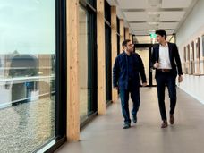 De la investigación a la empresa