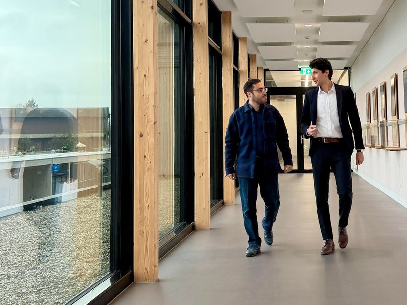 From research to spinoff