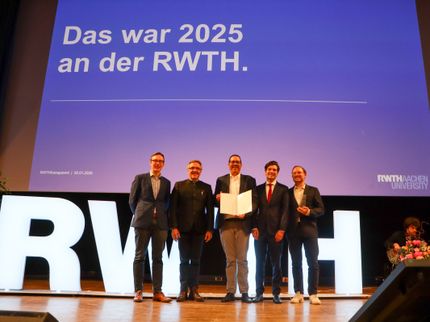 Una empresa derivada de la RWTH gana el segundo premio a la innovación por sus revolucionarias fibras aislantes