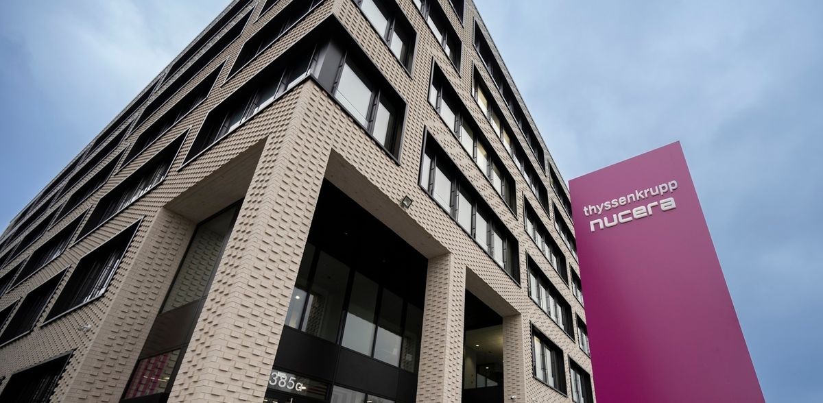 thyssenkrupp nucera