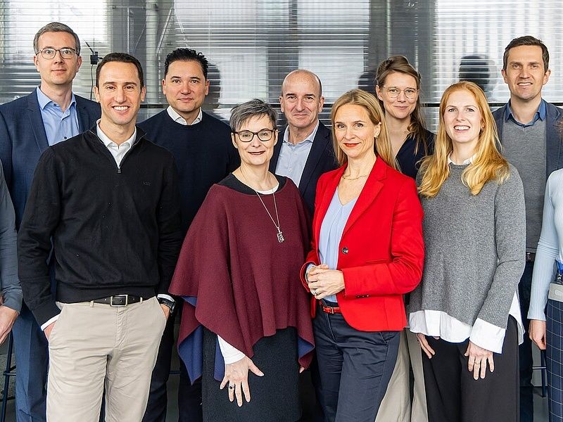From ideas to care: New ARC Center at Charité accelerates innovation - In Open Innovation Hubs, the Berlin ARC Innovation Center brings together clinics, research, start-ups, and industry partners