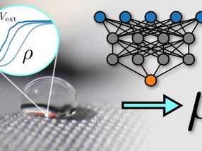 Un nuevo método de IA acelera las simulaciones de líquidos