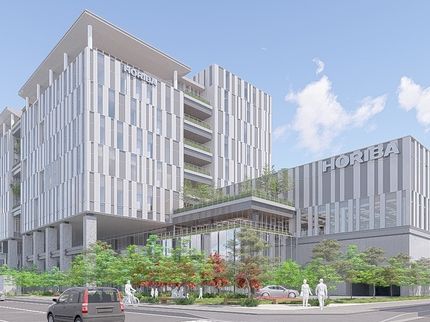 El gigante de la analítica construye una nueva sede mundial para su visión de 1 billón de yenes