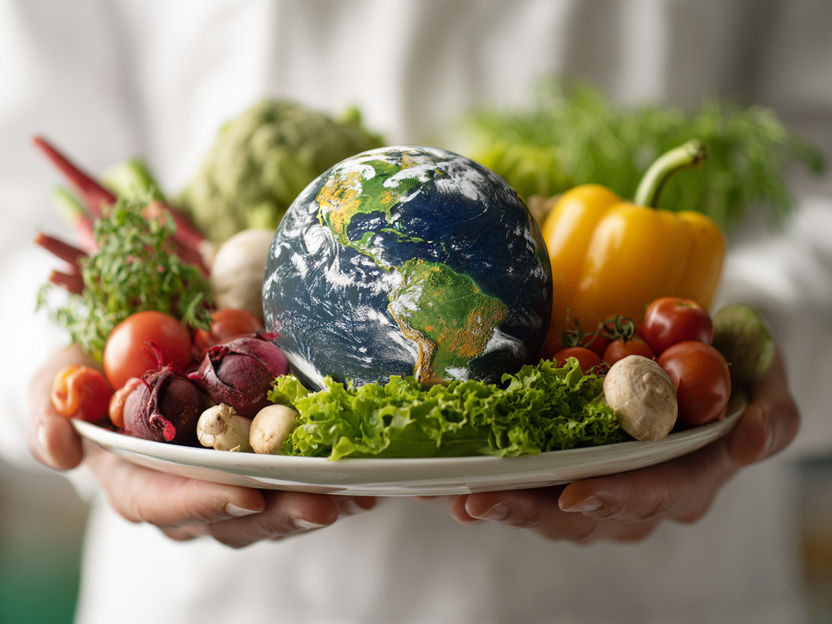 Uma dieta amiga do clima produziu resultados nutricionais inesperadamente fortes - A dieta EAT-Lancet fornece vitaminas e minerais suficientes apesar de ter menos carne