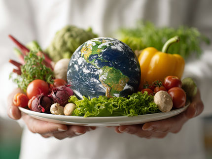 Un régime alimentaire respectueux du climat donne des résultats nutritionnels inattendus