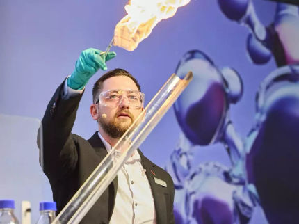 ​​​analytica supporting program: Ready for the smart laboratory of tomorrow