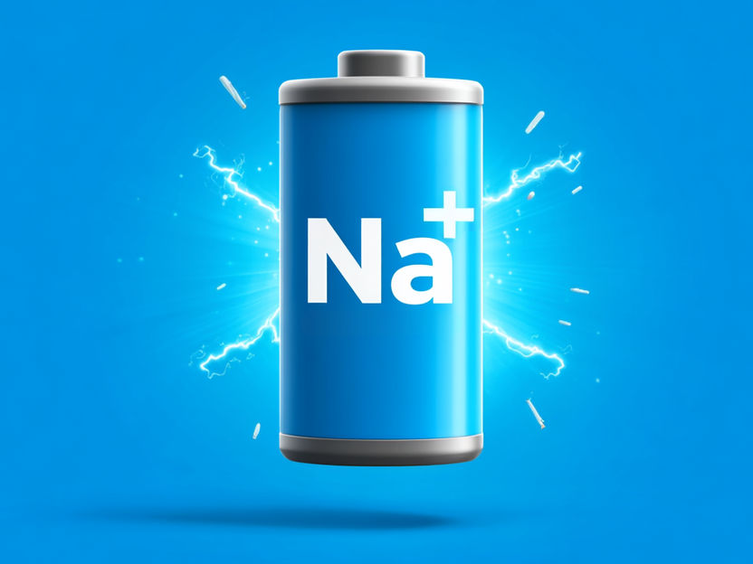 Das Potenzial von Natrium-Ionen-Batterien
