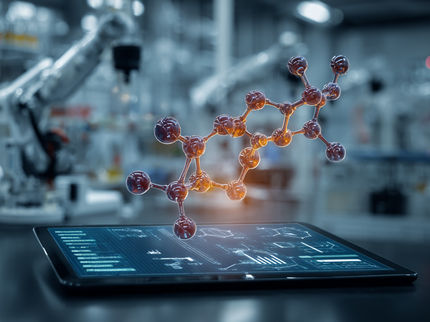 Primeira chemifarm totalmente automatizada: códigos químicos controlam robôs na produção de ingredientes activos