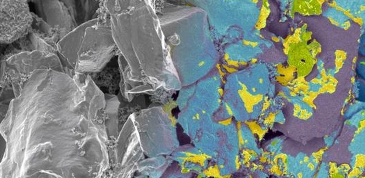 Por fin se ven las piezas invisibles de las pilas con una técnica pionera