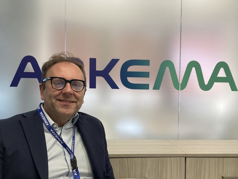 Arkema appoints Nicola Tei managing director for Italy