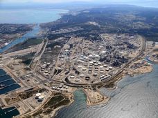 As instalações químicas de Lavera tornar-se-ão um centro de produção sustentável com auxílio estatal