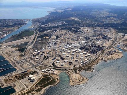 As instalações químicas de Lavera tornar-se-ão um centro de produção sustentável com auxílio estatal