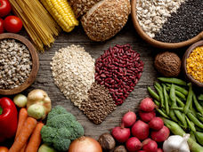 Dieta rica em fibras associada a um menor risco de doença cardíaca nos trabalhadores do turno da noite