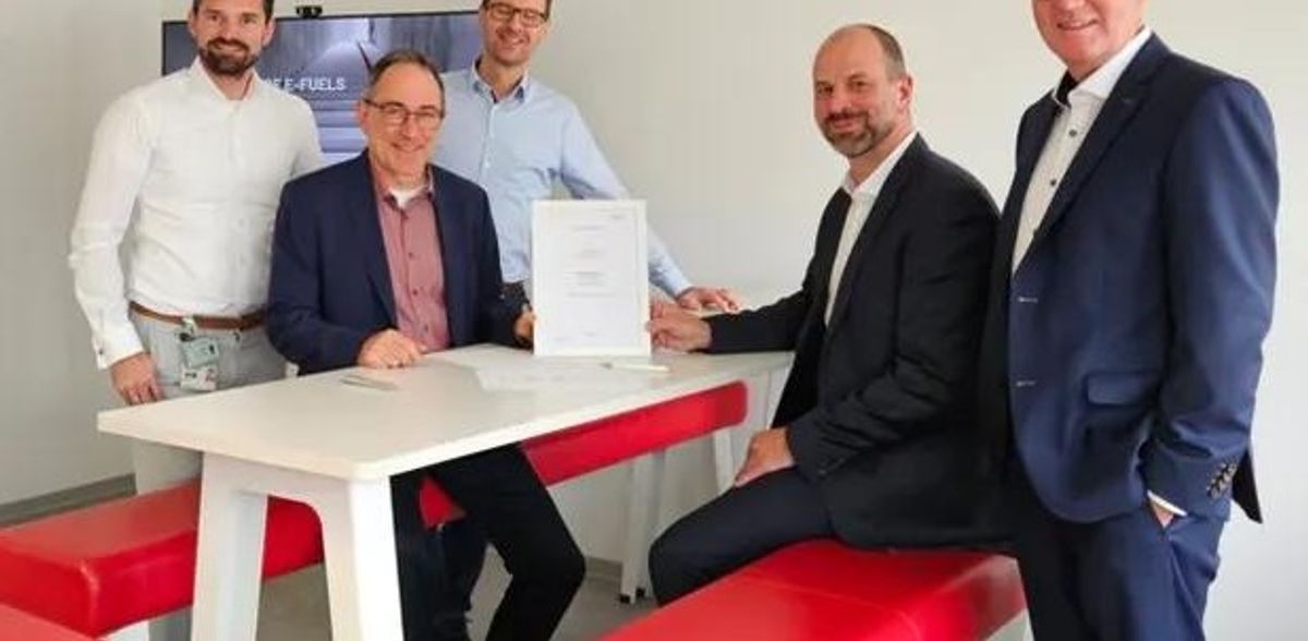 Siemens et CAPHENIA accélèrent la mise à l'échelle du carburant d'aviation durable