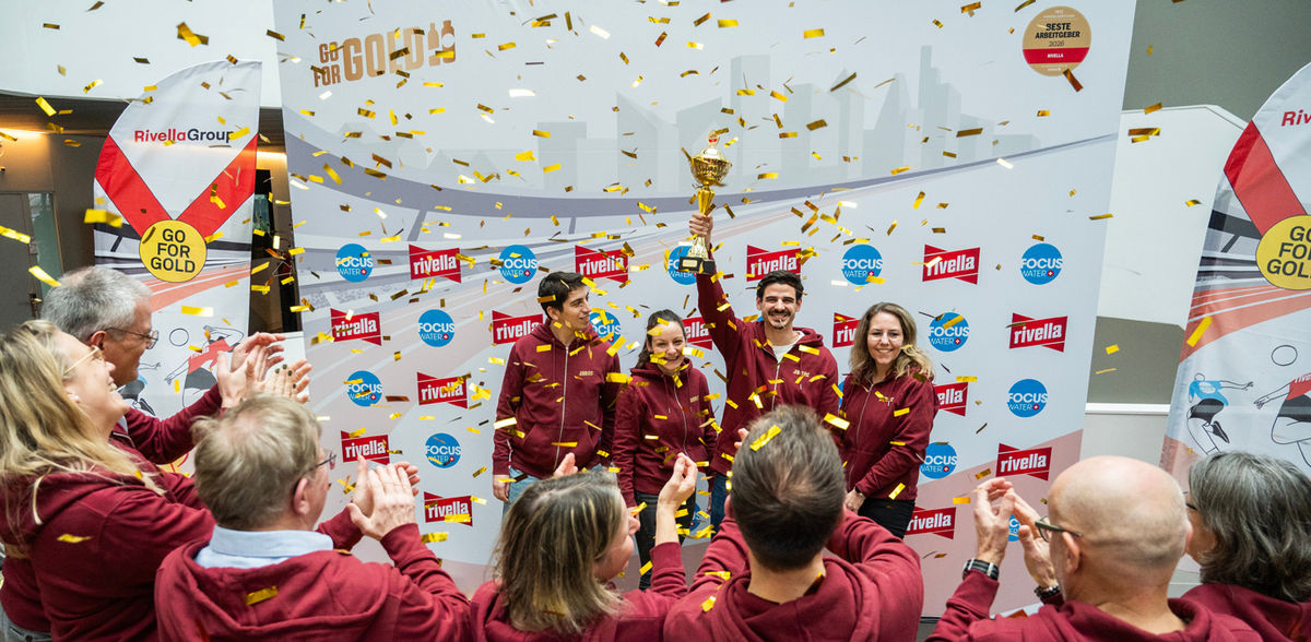 Markus Bühler, Rivella AG