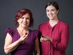 Cherry compounds may slow aggressive breast cancer